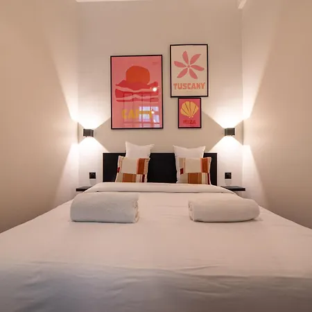 Lovely Flat In The Marais Appartamento Parigi