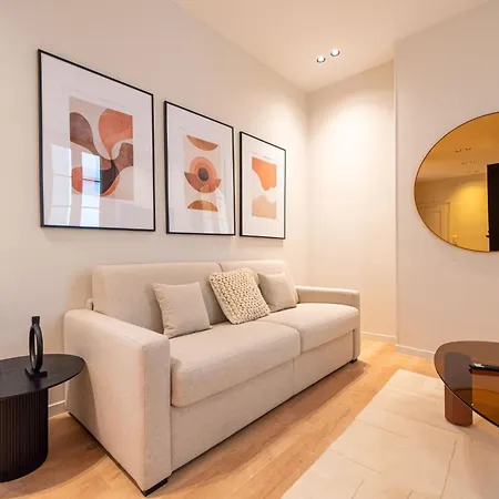 Appartamento Lovely Flat In The Marais